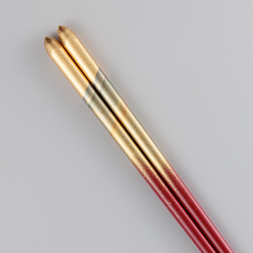 Chopsticks: Kodaihaku [Red]【Free Shipping】