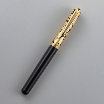 Crack Fountain Pen [Black] 【Free Shipping】