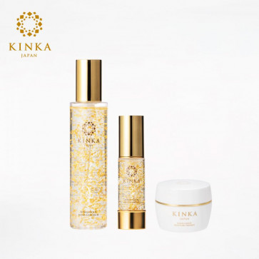 Kinka Gold Moisturizing set【Free Shipping】