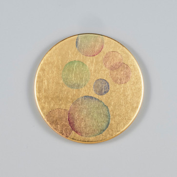 SCENE Round Mirror – Ame no yo【Free Shipping】