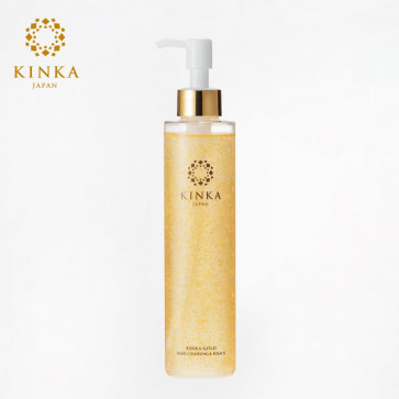 Kinka Gold Nano Cleansing & Form N 【Free Shipping】