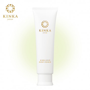 Kinka Gold Hand Cream R 【Free Shipping】