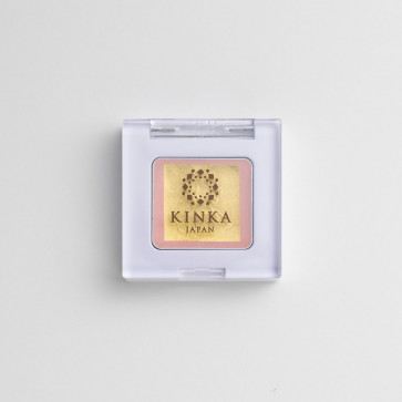 Kinka Gold Shimmer Eyeshadow  Sakura-pink【Free Shipping】