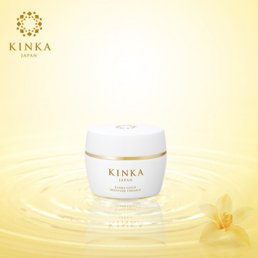 Kinka Gold Moisture Cream N 【Free Shipping】
