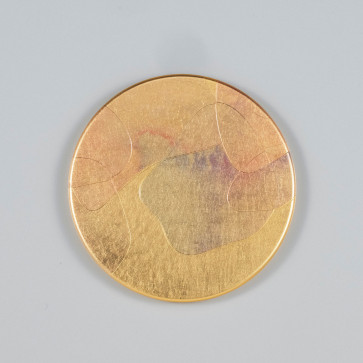 SCENE Round Mirror – Usurahi【Free Shipping】