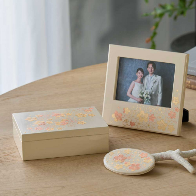 Offreel Sakura Accessory Box Ivory - Featured Products