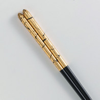 Chopsticks: Kannyu BLACK【Free Shipping】