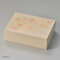 Offreel Sakura Accessory Box Ivory