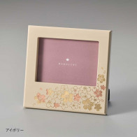Offreel Sakura Photo Frame Ivory