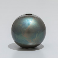 Colorful Flower Vase – Indigo (Small)【Free Shipping】