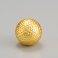 Golf Ball Medalist [gold]【Free Shipping】