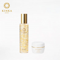 KINKA GOLD Skincare Duo【Free Shipping】