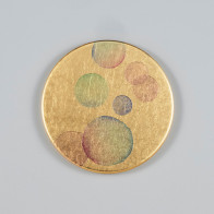 SCENE Round Mirror – Ame no yo【Free Shipping】