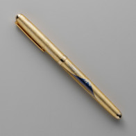 Maki-e Ballpoint Pen [Fuji] 【Free Shipping】
