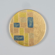 SCENE Round Mirror – Higashi no Ishidatami【Free Shipping】