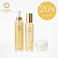 【Special Price】Kinka Gold Basic set -20%OFF【Free Shipping】