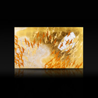 Art Panel - Flock of Cranes 【Free Shipping】