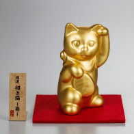 Good Fortune Maneki-neko -MAI-(dancing)【Free Shipping】