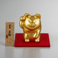 Good Fortune Lucky Tiny Pig【Free Shipping】