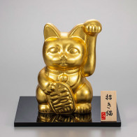 Fortune Beckoning Cat – Left Paw (L)【Free Shipping】