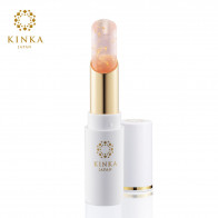 Kinka Gold Lipstick [clear pink]【Free Shipping】