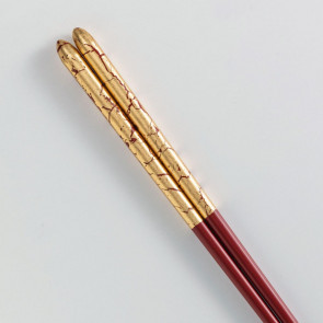 Chopsticks: Kannyu RED【Free Shipping】
