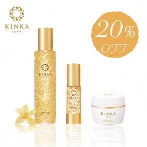 【Special Price】Kinka Gold Moisturizing set【Free Shipping】