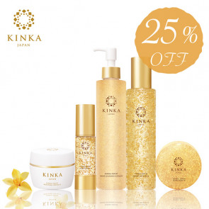 Kinka Gold Total Care set【Free Shipping】