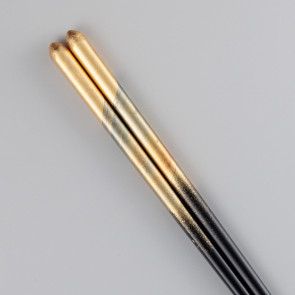 Chopsticks: Kodaihaku [Black]【Free Shipping】