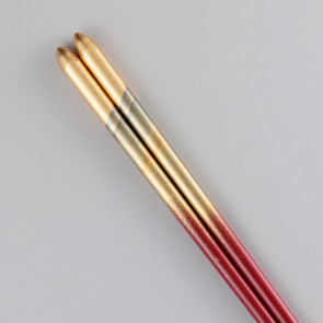 Chopsticks: Kodaihaku [Red]【Free Shipping】