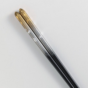 Chopsticks: Kasuminagashi [Gold x Silver/Black]【Free Shipping】