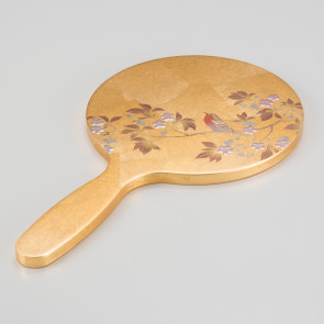 Hanamidori: Hand Mirror【Free Shipping】