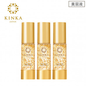 Kinka Gold Nano Essence N (Set of 3pieces)【Free Shipping】