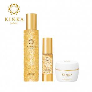 Kinka Gold Moisturizing set【Free Shipping】