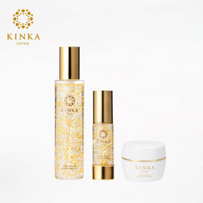 Kinka Gold Moisturizing set【Free Shipping】