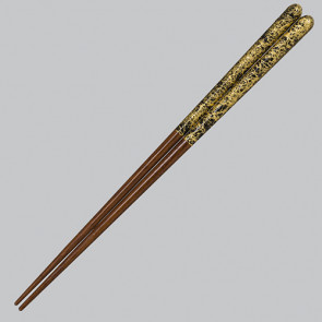 Chopsticks: Kinshi (Gold/Large)【Free Shipping】
