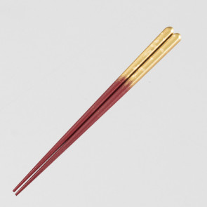 Chopsticks: Kasuminagashi [Gold/Medium]【Free Shipping】