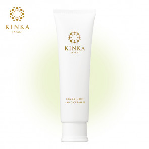 Kinka Gold Hand Cream N 【Free Shipping】