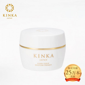 Kinka Gold Moisture Cream N 【Free Shipping】