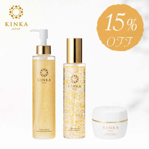 【Special Price】Kinka Gold Basic set -15%OFF【Free Shipping】