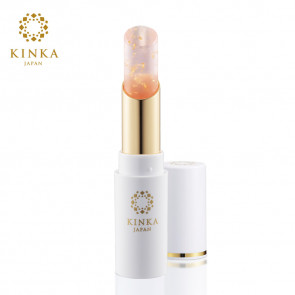 Kinka Gold Lipstick (clear pink)【Free Shipping】