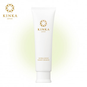 Kinka Gold Hand Cream R 【Free Shipping】