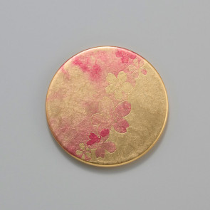 SCENE Round Mirror – Sakura【Free Shipping】