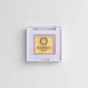 Kinka Gold Shimmer Eyeshadow  Sakura-pink【Free Shipping】