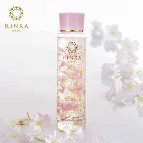 Kinka Gold Nano Lotion SAKURA 【Free Shipping】