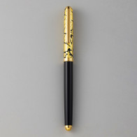 Crack Ballpoint Pen [Black] 【Free Shipping】