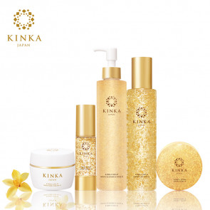 Kinka Gold Total Care set【Free Shipping】