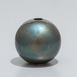 Colorful Flower Vase – Indigo (Small)【Free Shipping】