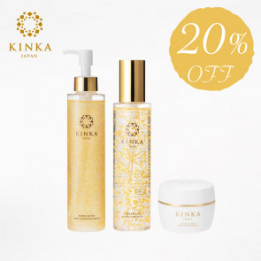 【Special Price】Kinka Gold Basic set -20%OFF【Free Shipping】