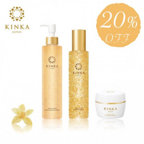 【Special Price】Kinka Gold Basic set【Free Shipping】